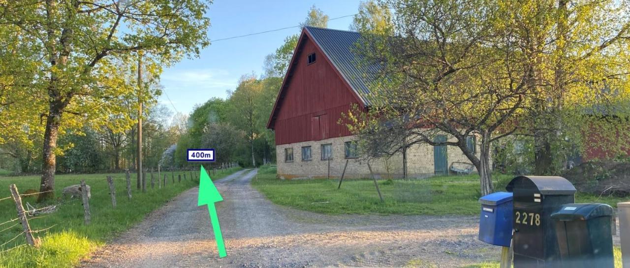 فيلا Tiny House Killeberg المظهر الخارجي الصورة