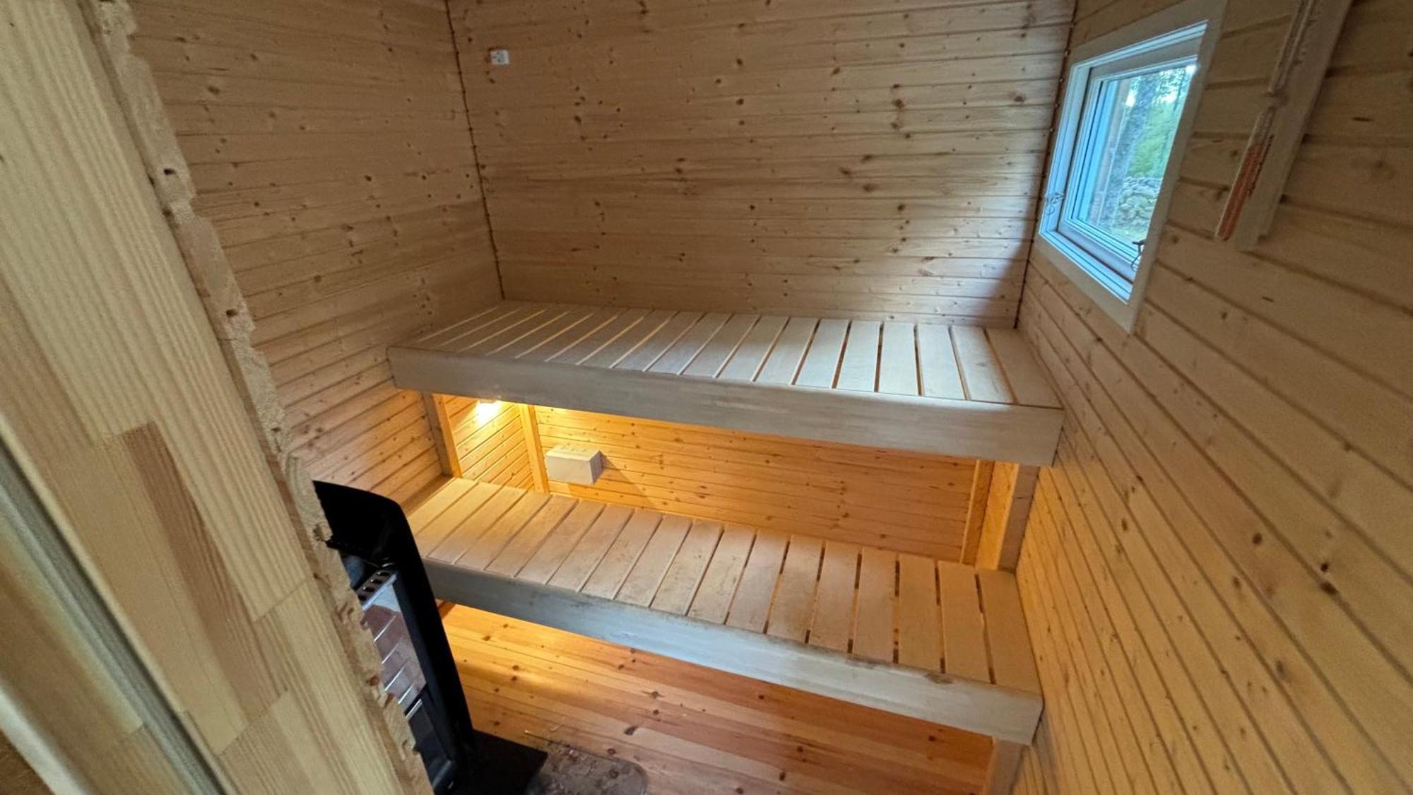 فيلا Tiny House Killeberg المظهر الخارجي الصورة