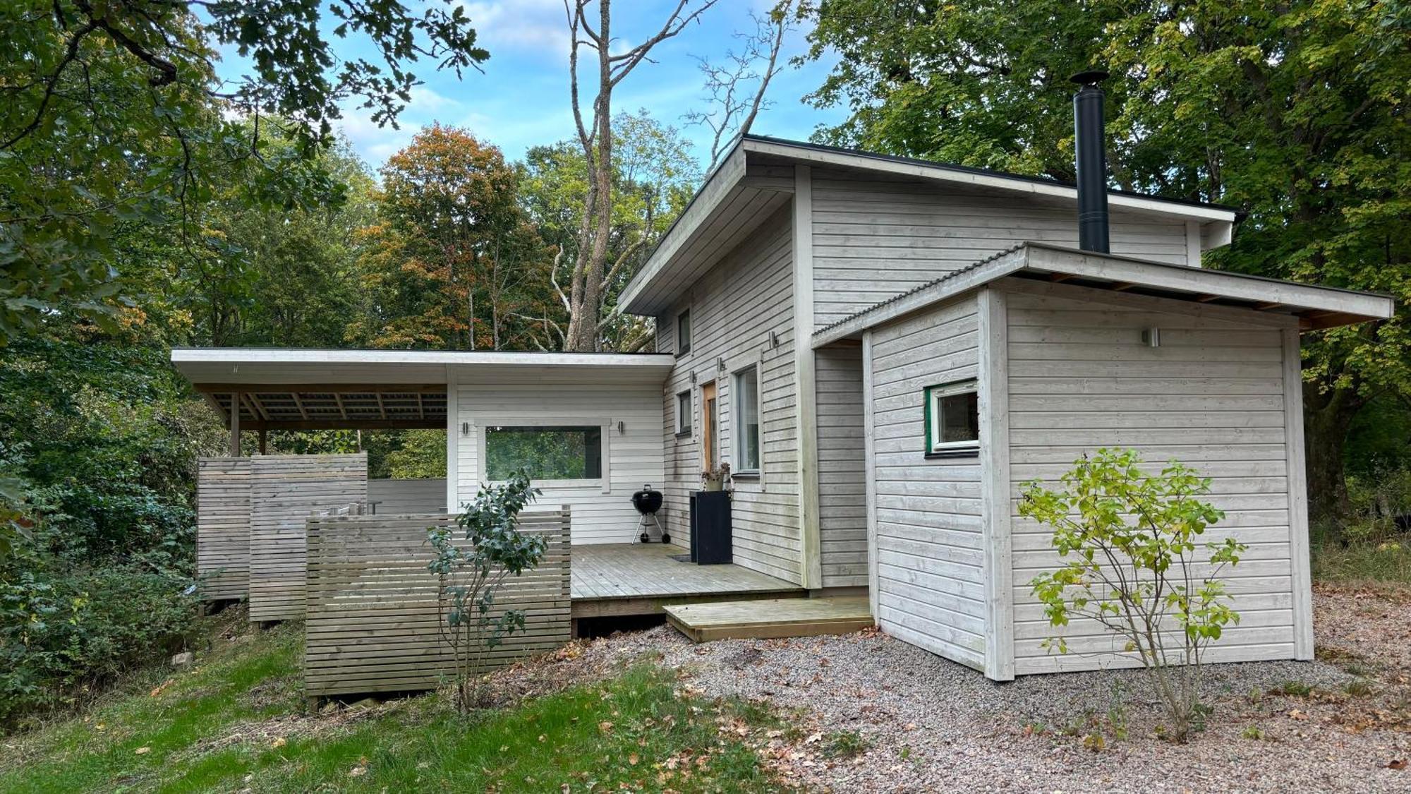 فيلا Tiny House Killeberg المظهر الخارجي الصورة