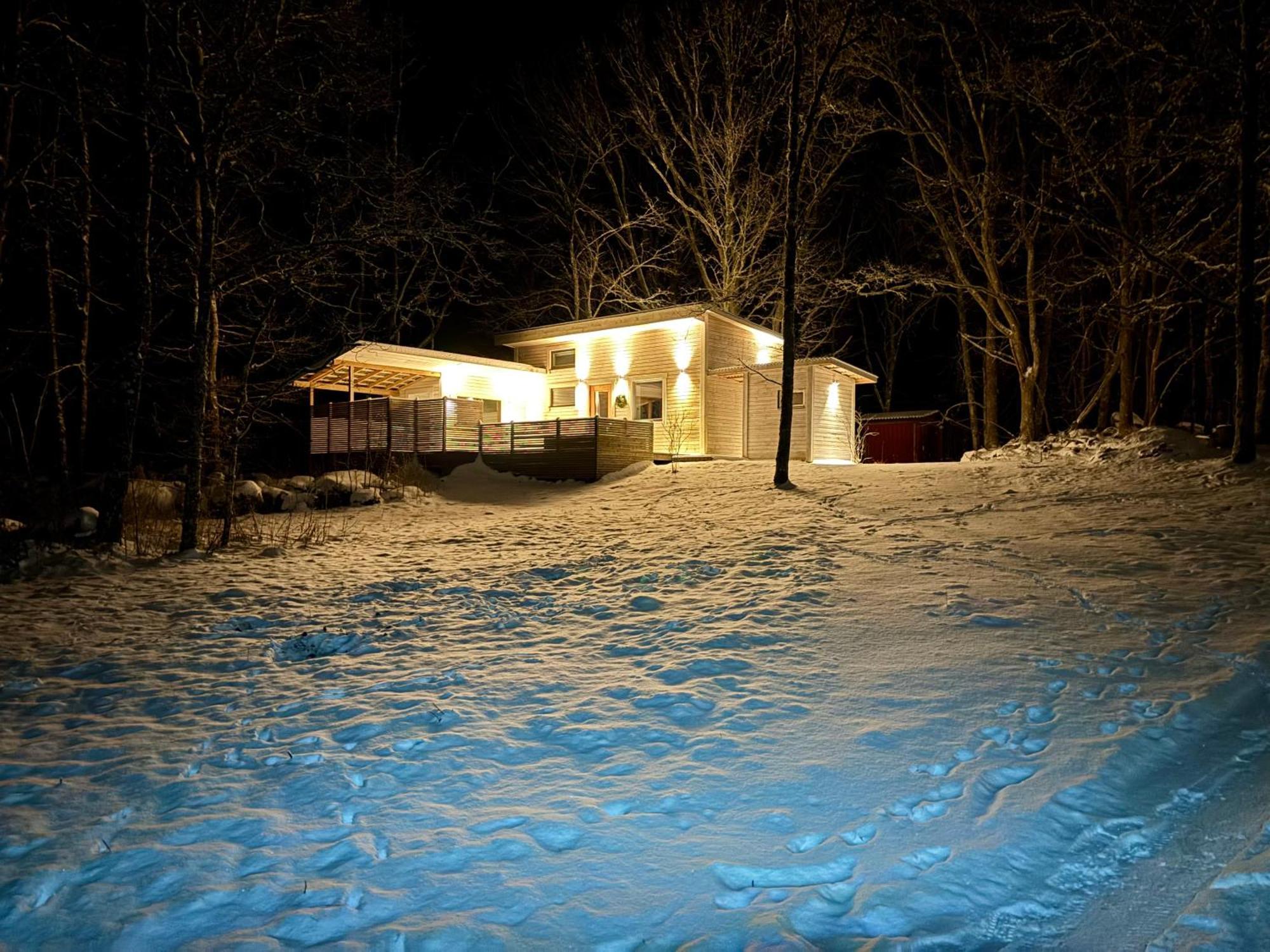 فيلا Tiny House Killeberg المظهر الخارجي الصورة